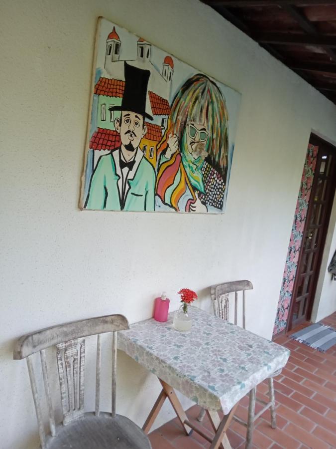 Exclusive Guest House Pôrto das Galinhas 外观 照片