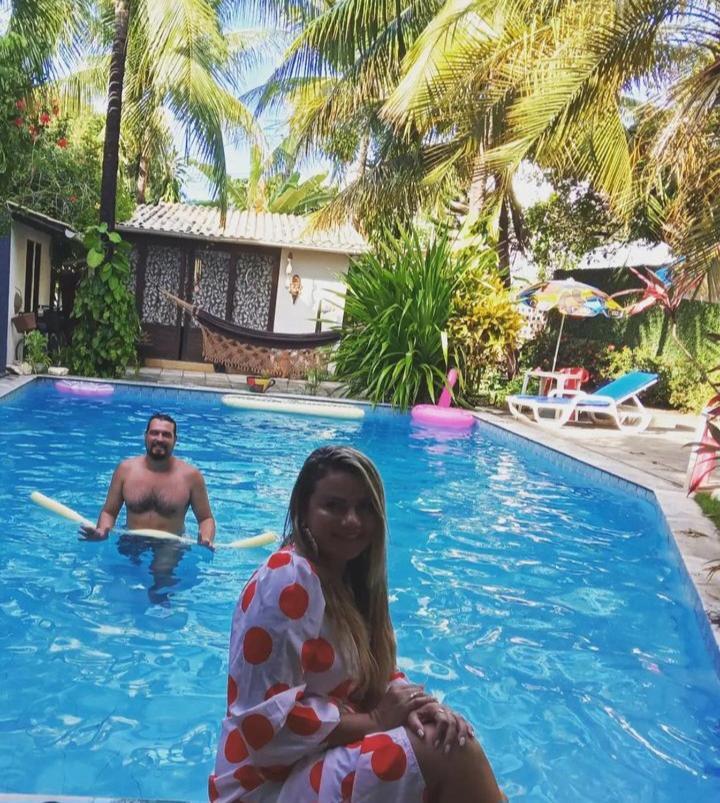 Exclusive Guest House Pôrto das Galinhas 外观 照片