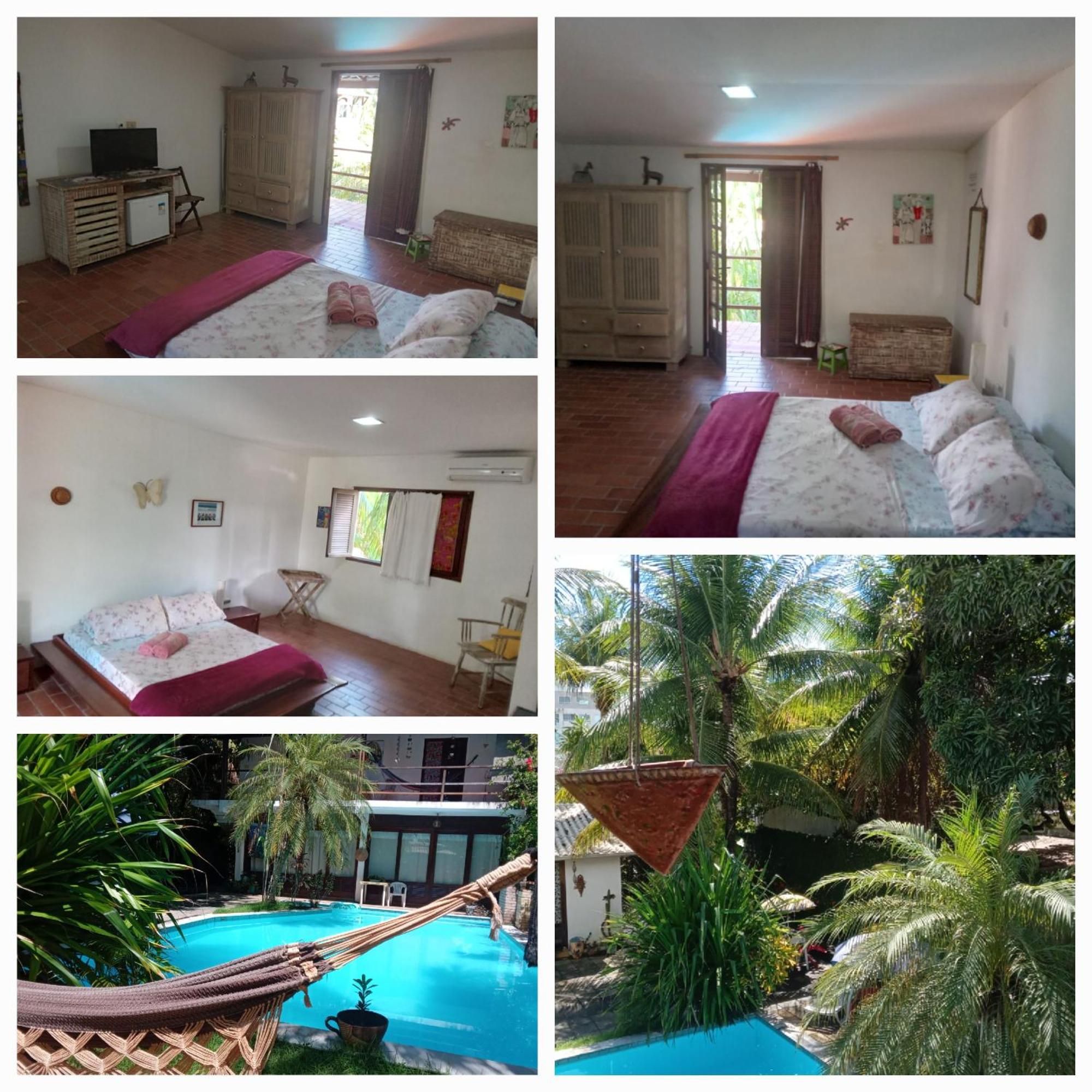 Exclusive Guest House Pôrto das Galinhas 外观 照片