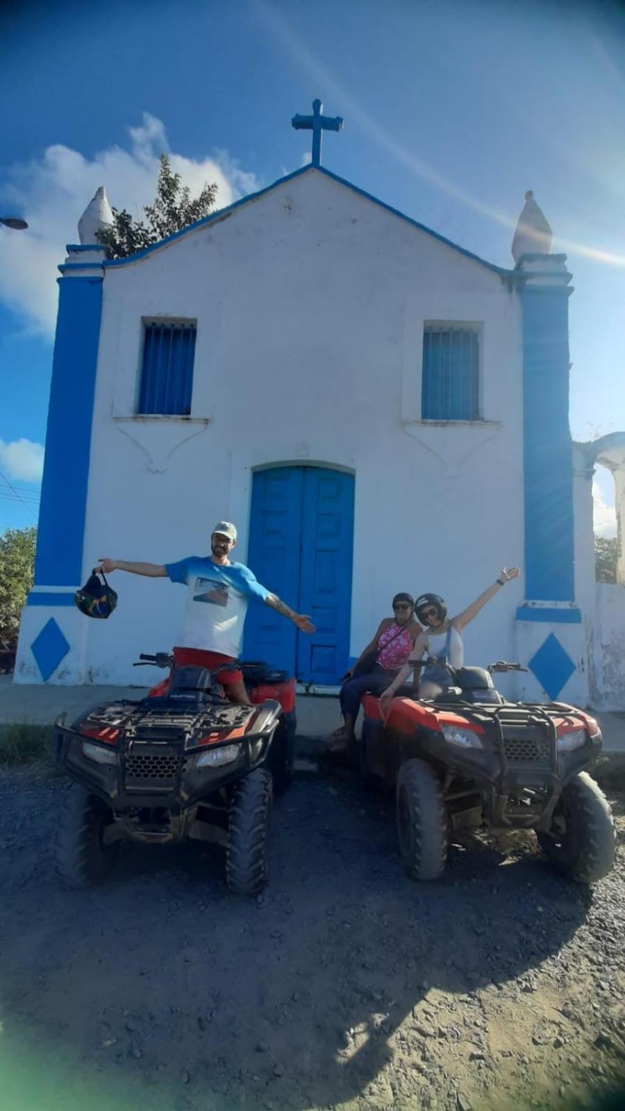 Exclusive Guest House Pôrto das Galinhas 外观 照片